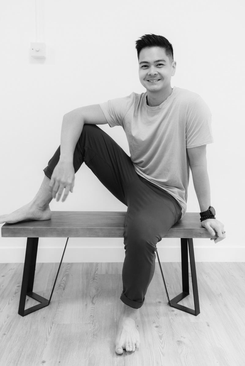 Private In-Person Prenatal/Postnatal Physical Therapy with Kevin Choy PT